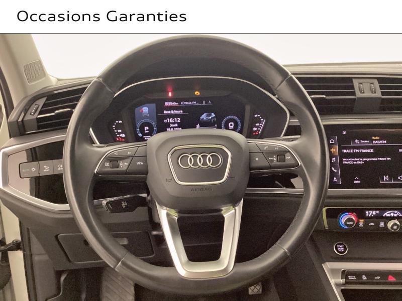 Voitures occasions Audi Q3 Sportback Business Executive Mougins
