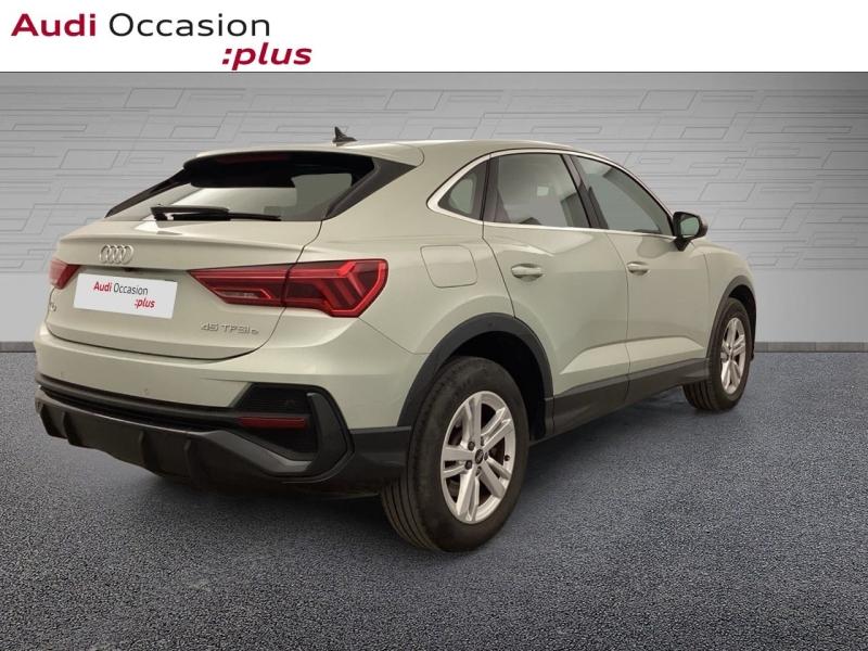 Voitures occasions Audi Q3 Sportback Business Executive Mougins