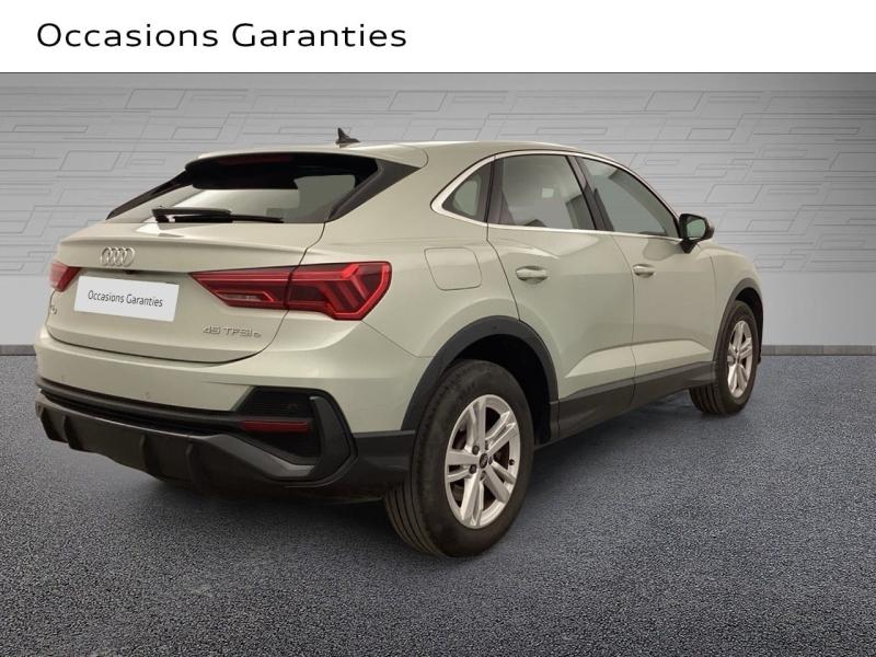 Voitures occasions Audi Q3 Sportback Business Executive Mougins