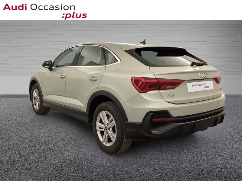 Voitures occasions Audi Q3 Sportback Business Executive Mougins