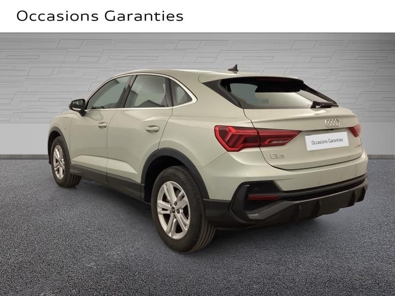 Voitures occasions Audi Q3 Sportback Business Executive Mougins