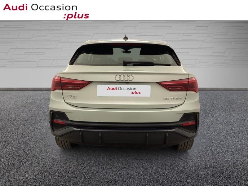 Voitures occasions Audi Q3 Sportback Business Executive Mougins