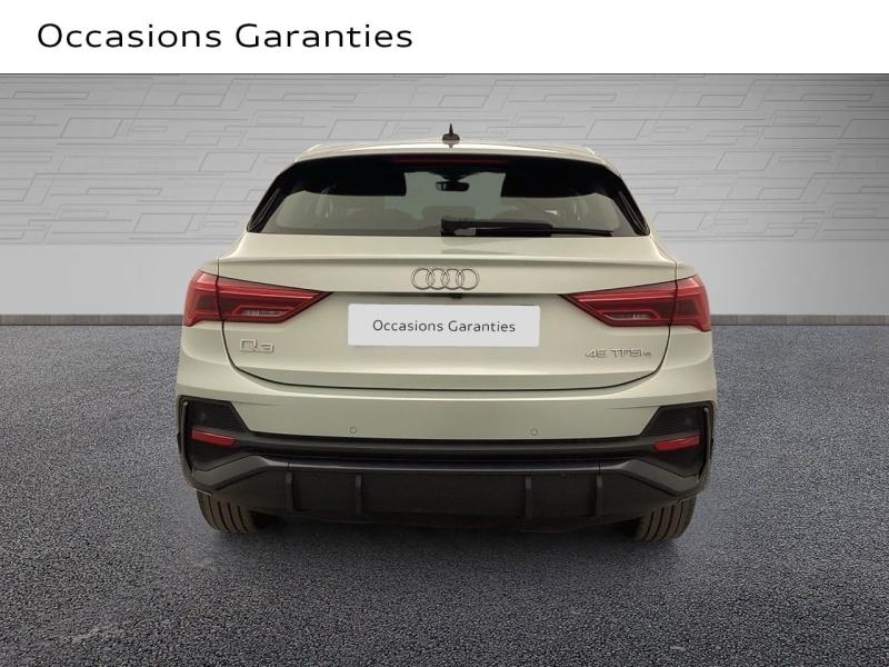 Voitures occasions Audi Q3 Sportback Business Executive Mougins