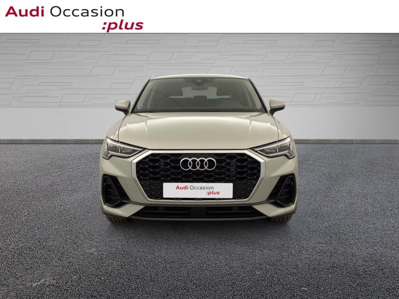 Voitures occasions Audi Q3 Sportback Business Executive Mougins