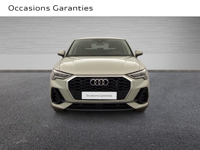 Voitures occasions Audi Q3 Sportback Business Executive Mougins