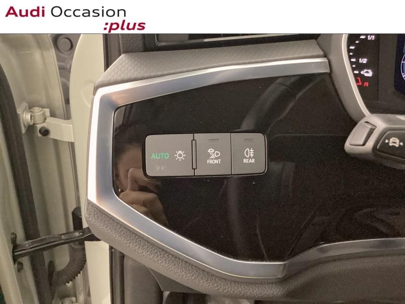 Voitures occasions Audi Q3 Sportback Business Executive Mougins