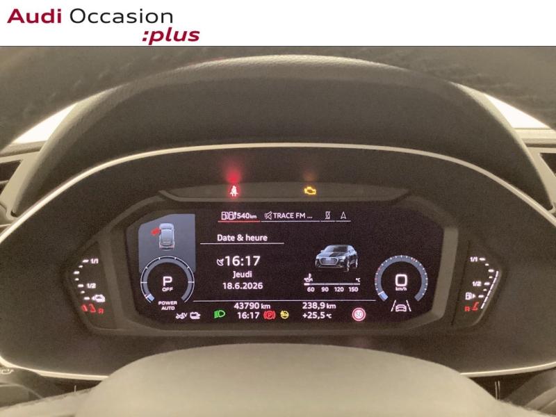 Voitures occasions Audi Q3 Sportback Business Executive Mougins
