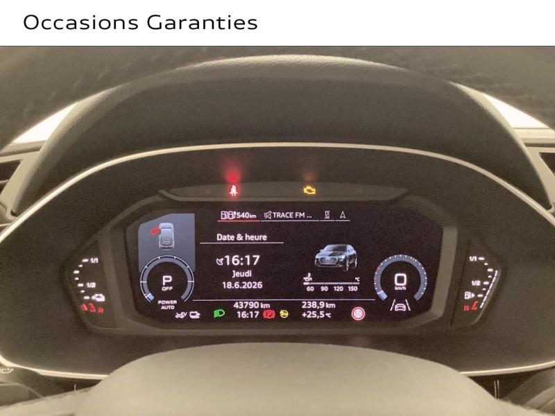 Voitures occasions Audi Q3 Sportback Business Executive Mougins