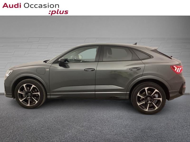 Voitures occasions Audi Q3 Sportback S line Mougins