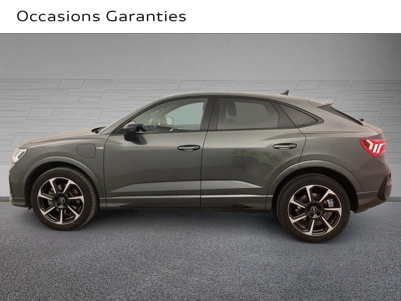 Voitures occasions Audi Q3 Sportback S line Mougins