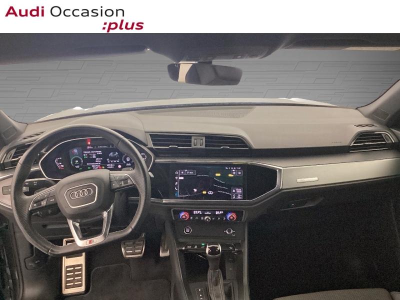 Voitures occasions Audi Q3 Sportback S line Mougins