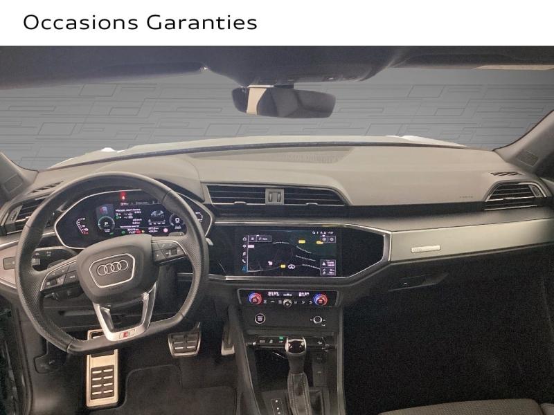 Voitures occasions Audi Q3 Sportback S line Mougins