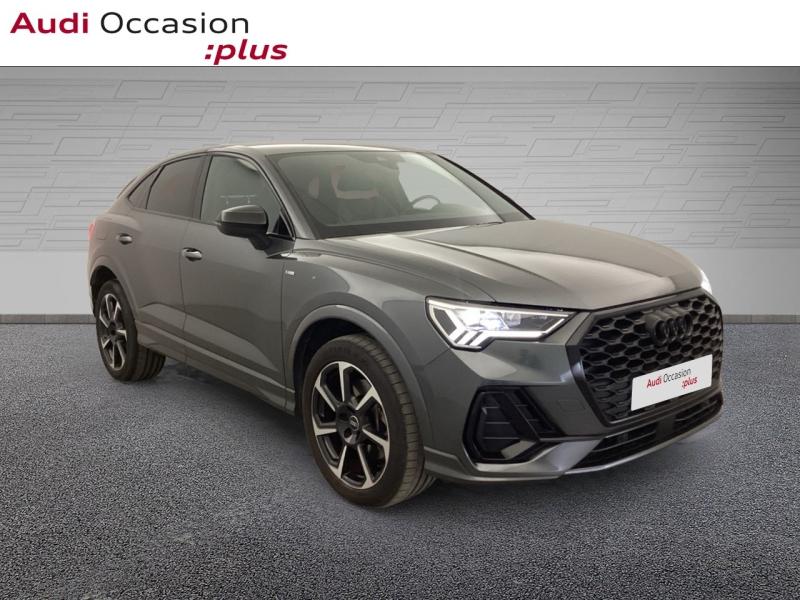Voitures occasions Audi Q3 Sportback S line Mougins