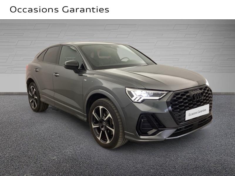 Voitures occasions Audi Q3 Sportback S line Mougins