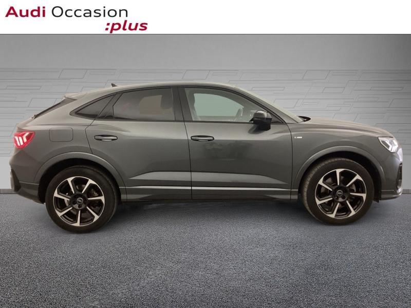 Voitures occasions Audi Q3 Sportback S line Mougins