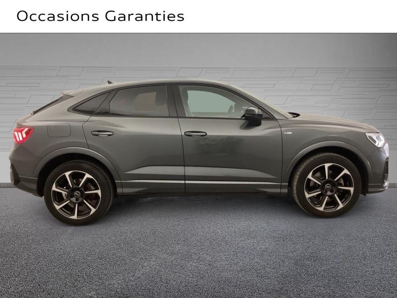 Voitures occasions Audi Q3 Sportback S line Mougins