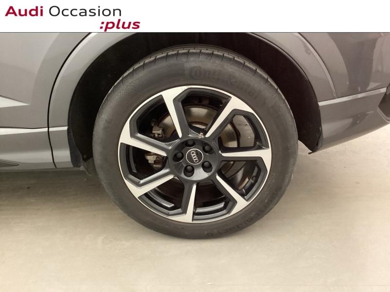 Voitures occasions Audi Q3 Sportback S line Mougins