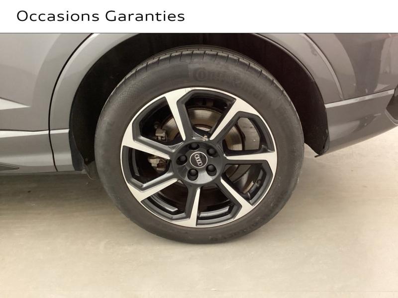 Voitures occasions Audi Q3 Sportback S line Mougins