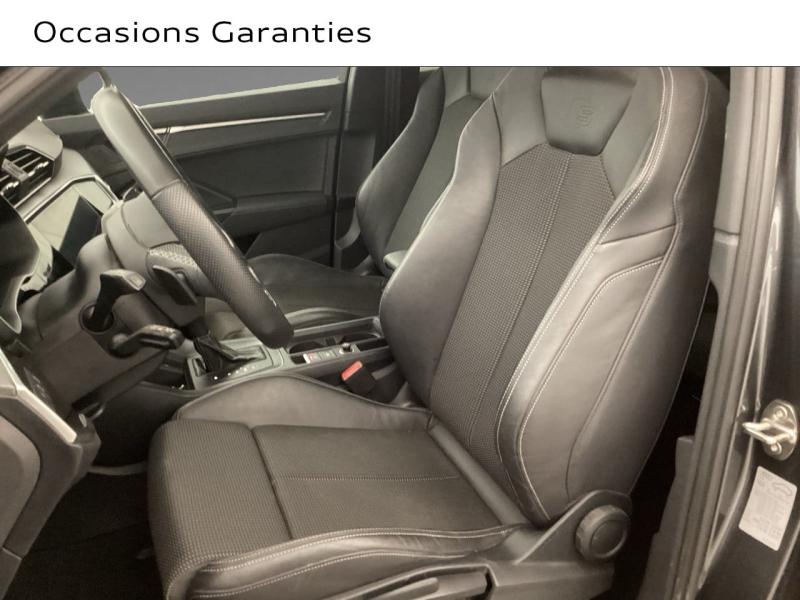 Voitures occasions Audi Q3 Sportback S line Mougins