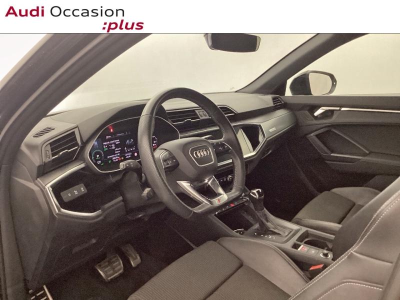 Voitures occasions Audi Q3 Sportback S line Mougins