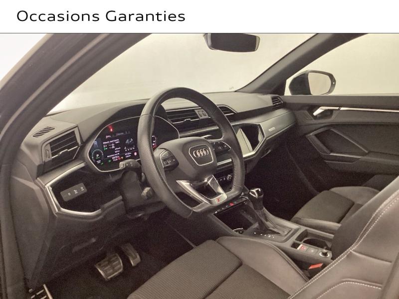Voitures occasions Audi Q3 Sportback S line Mougins