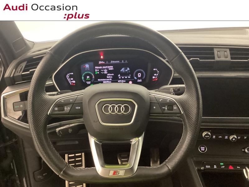 Voitures occasions Audi Q3 Sportback S line Mougins