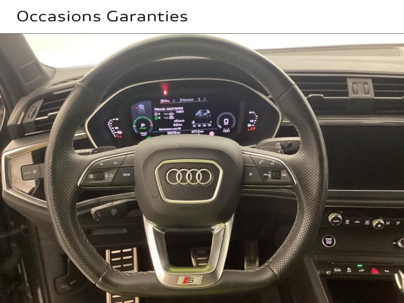 Voitures occasions Audi Q3 Sportback S line Mougins