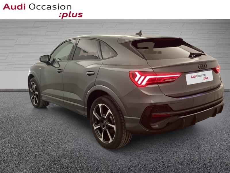 Voitures occasions Audi Q3 Sportback S line Mougins