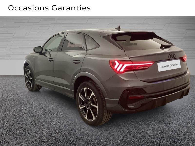 Voitures occasions Audi Q3 Sportback S line Mougins