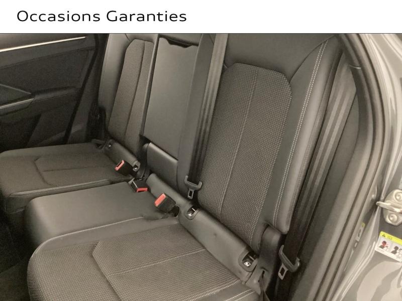 Voitures occasions Audi Q3 Sportback S line Mougins