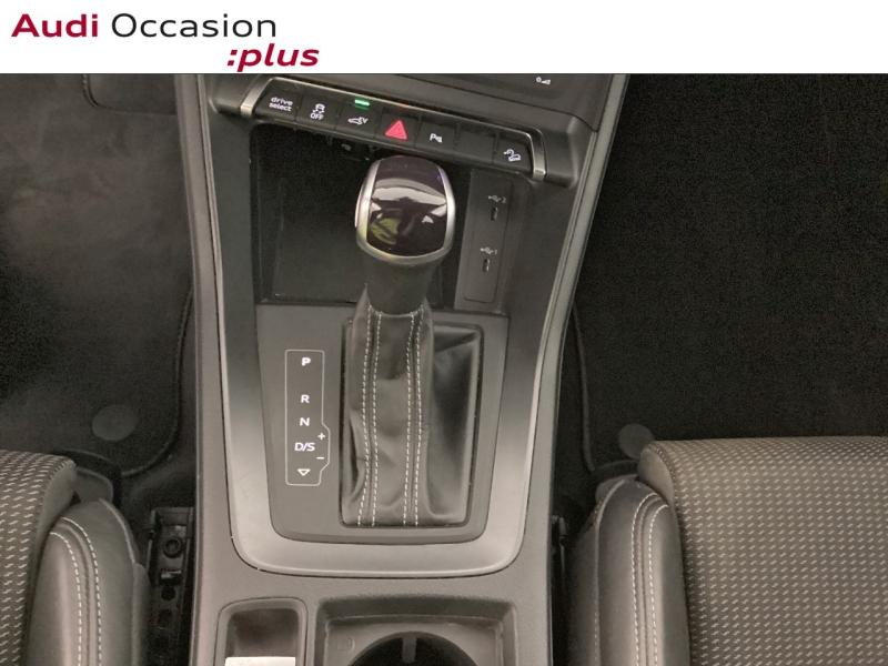 Voitures occasions Audi Q3 Sportback S line Mougins
