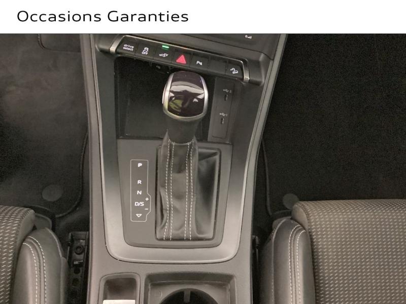 Voitures occasions Audi Q3 Sportback S line Mougins
