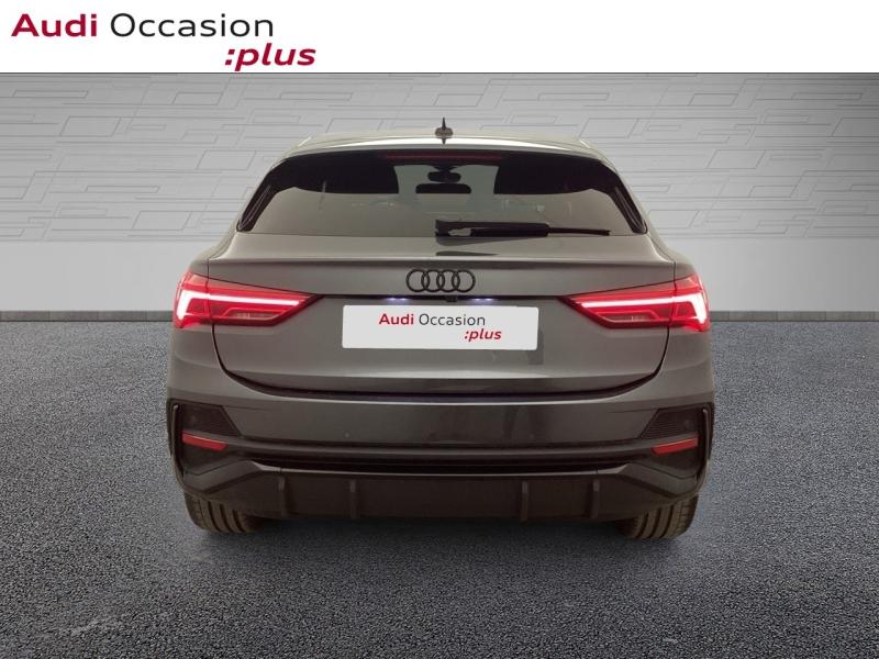 Voitures occasions Audi Q3 Sportback S line Mougins