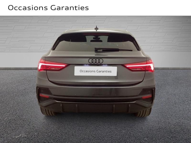 Voitures occasions Audi Q3 Sportback S line Mougins