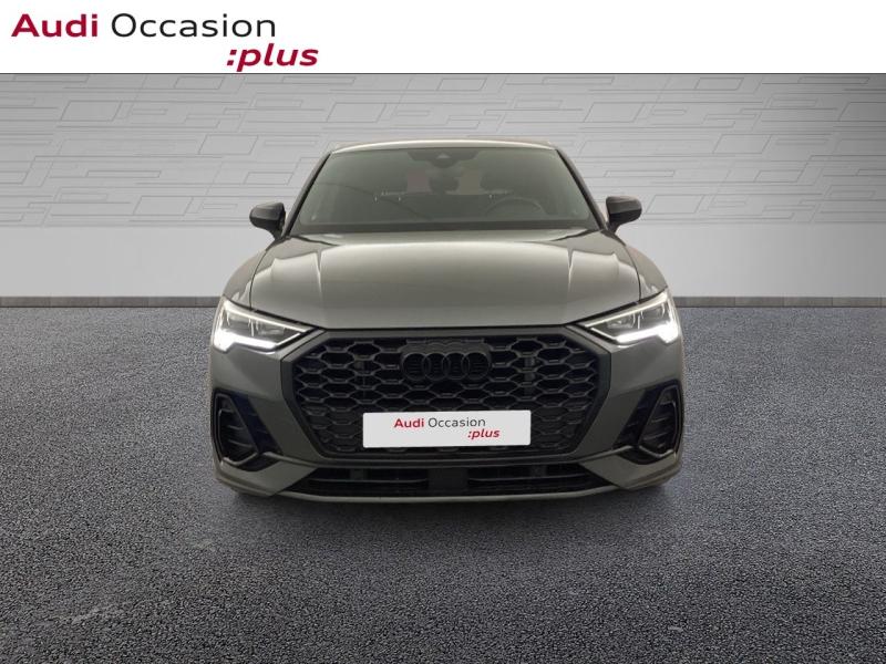Voitures occasions Audi Q3 Sportback S line Mougins