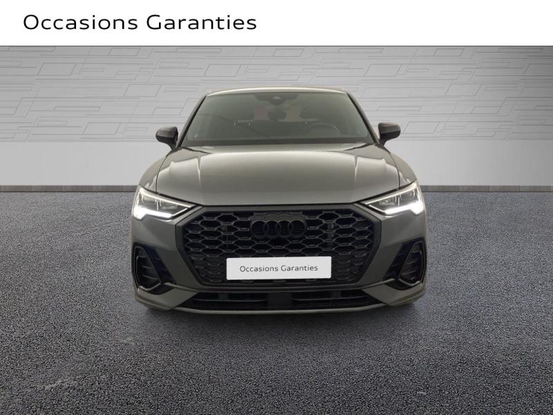 Voitures occasions Audi Q3 Sportback S line Mougins