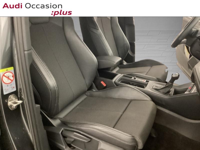 Voitures occasions Audi Q3 Sportback S line Mougins