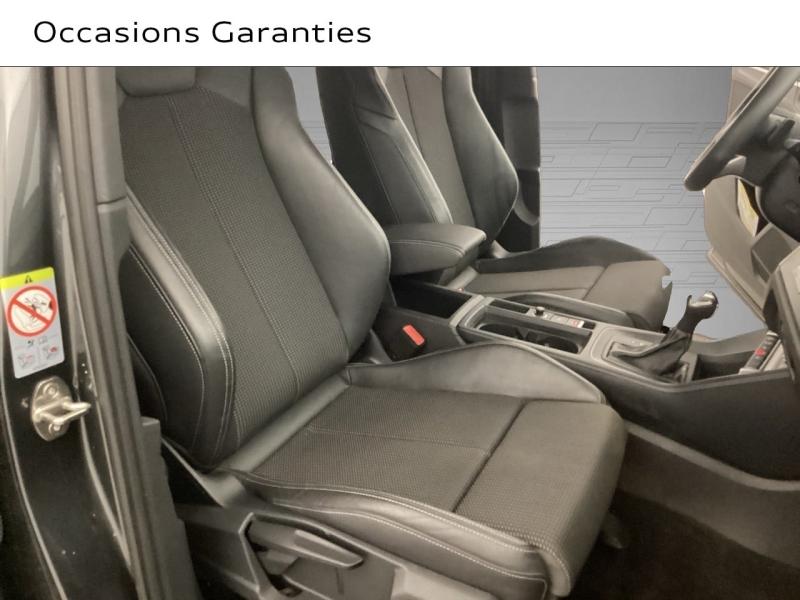 Voitures occasions Audi Q3 Sportback S line Mougins