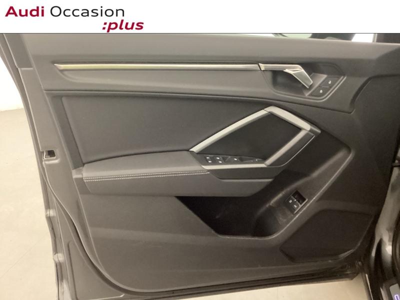 Voitures occasions Audi Q3 Sportback S line Mougins