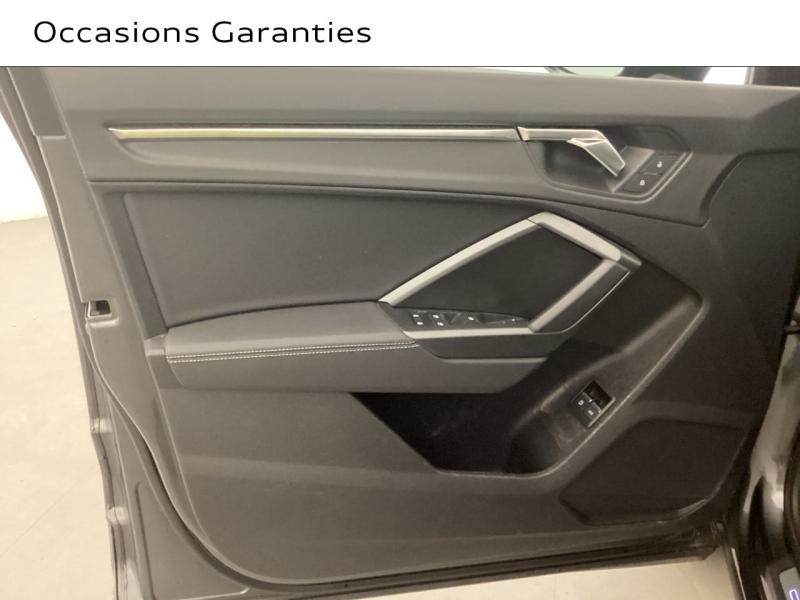 Voitures occasions Audi Q3 Sportback S line Mougins