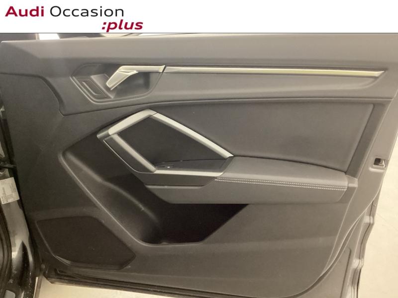 Voitures occasions Audi Q3 Sportback S line Mougins