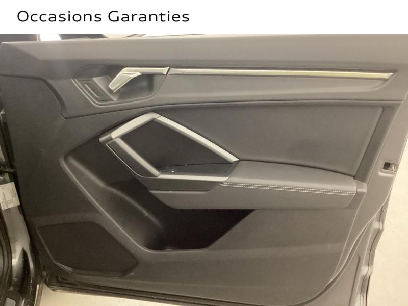 Voitures occasions Audi Q3 Sportback S line Mougins