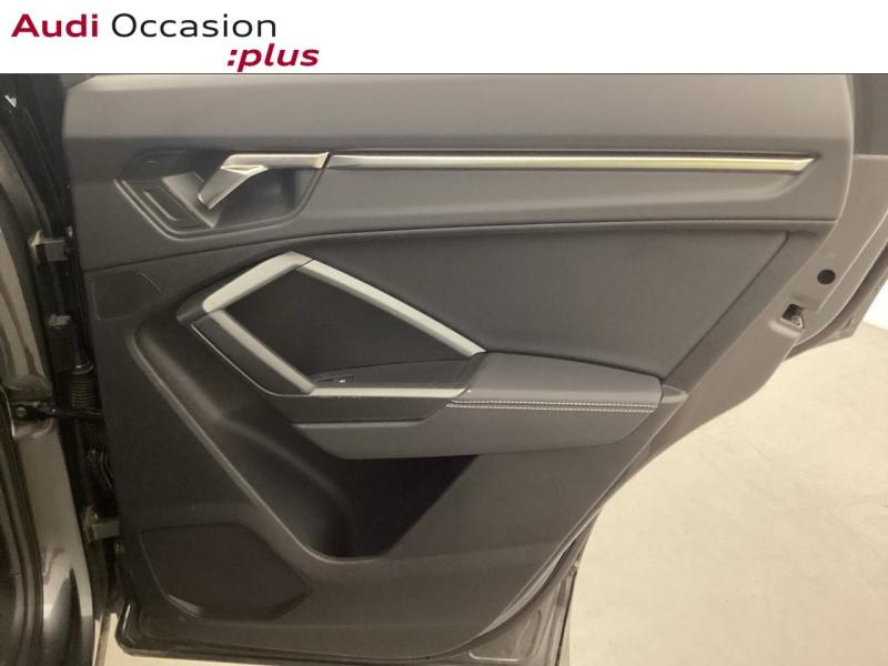 Voitures occasions Audi Q3 Sportback S line Mougins