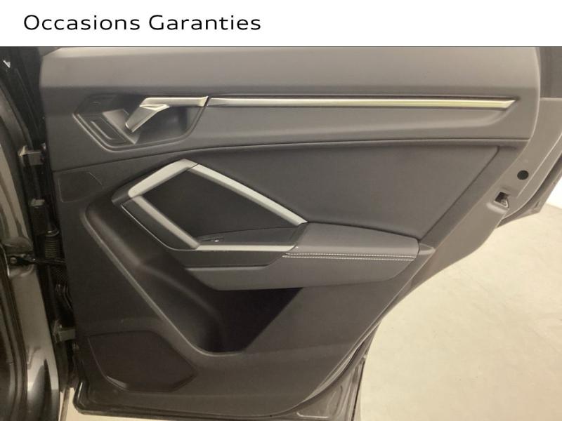Voitures occasions Audi Q3 Sportback S line Mougins
