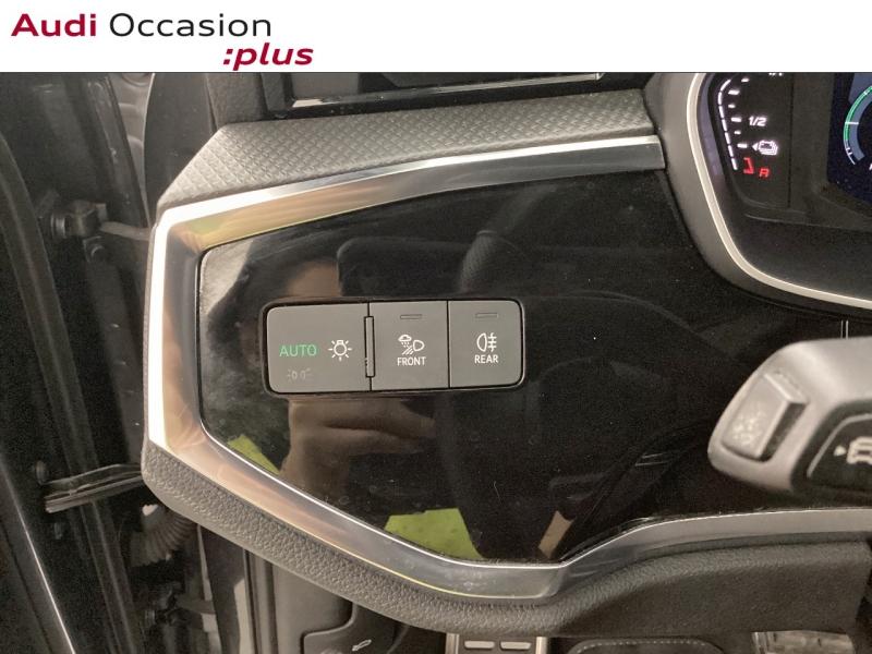 Voitures occasions Audi Q3 Sportback S line Mougins