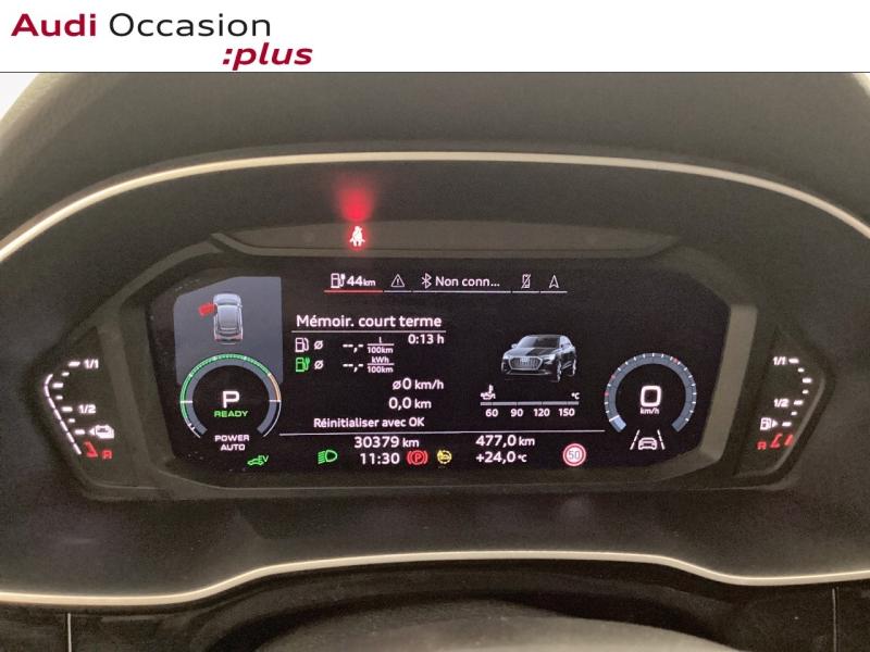 Voitures occasions Audi Q3 Sportback S line Mougins