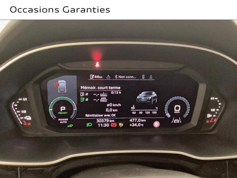 Voitures occasions Audi Q3 Sportback S line Mougins