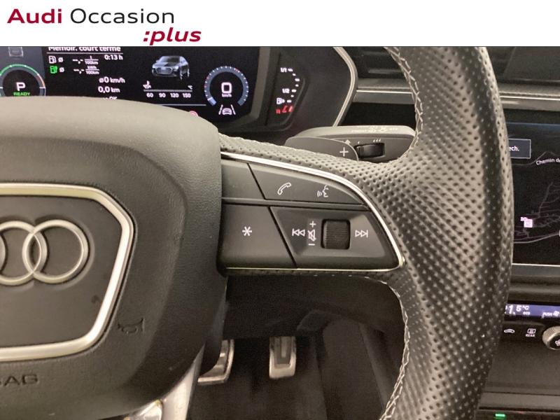 Voitures occasions Audi Q3 Sportback S line Mougins