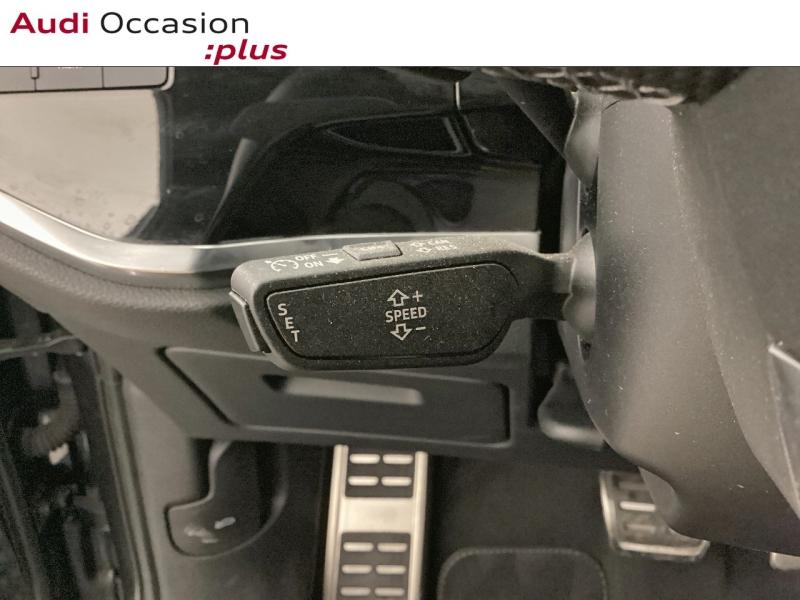 Voitures occasions Audi Q3 Sportback S line Mougins
