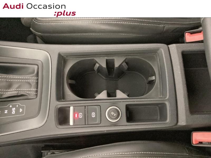 Voitures occasions Audi Q3 Sportback S line Mougins